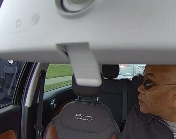 Police Bodycam Shows ‘Out of Control’ Cop Punching a New York Man During Traffic Stop—7 Chilling Words Should’ve Been a Warning For the Officer
