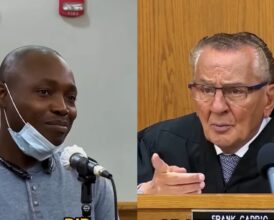 Black Man’s Traffic Violation Ticket Dismissed By America’s ‘Nicest Judge’—And One Eyepatch Made the Ruling Possible