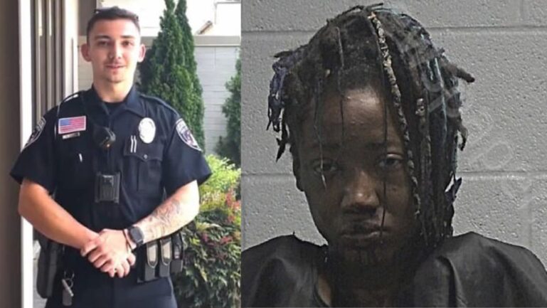 North Carolina police officer has been fired after a video showed her repeatedly beating a Black woman