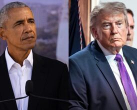 Trump Mocks Barack Obama’s Presidential Library in Wild AI-Generated Post