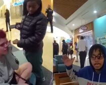 Orlando Police Bodycam Shows Jealous Woman Strangling Cheating Ex at Airport After Spotting Suspicious Text—’You Don’t Have the…’