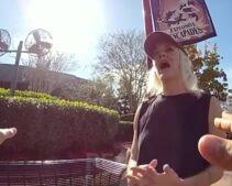 Florida Police Bodycam Shows Fiance Defending Drunk Woman Despite Ugly Meltdown—Says ‘Get Your Hands Off…’ Before Shoving Cops