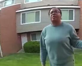 Police Bodycam Shows Woman With ‘Busted Lips’ Clash With Cops Over Getting PS5 Back From Ex—’Want Me To Be Civil But…’