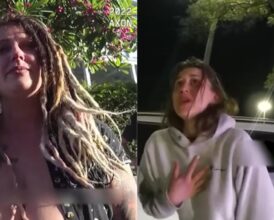 Florida Police Bodycam Shows Slurring Veteran Insists She’s ‘Speaking Very Well English’—Points Out a ‘Gray Area’ to Dodge Arrest During DUI Stop