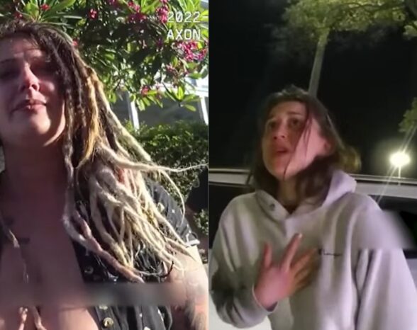 Florida Police Bodycam Shows Slurring Veteran Insists She’s ‘Speaking Very Well English’—Points Out a ‘Gray Area’ to Dodge Arrest During DUI Stop