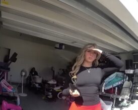 Florida Police Bodycam Shows Ignorant Teen Leading Cop to Her House After Eloping Traffic Stop in White Mustang—’Invincible’ Dad Seals Her Fate