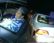 New Mexico Police Bodycam Shows Mom Being Oddly Calm During Traffic Stop Arrest—But Cop’s Interaction With the Kid Steals the Show