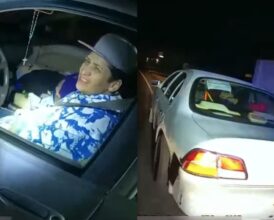 New Mexico Police Bodycam Shows Mom Being Oddly Calm During Traffic Stop Arrest—But Cop’s Interaction With the Kid Steals the Show