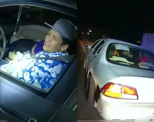 New Mexico Police Bodycam Shows Mom Being Oddly Calm During Traffic Stop Arrest—But Cop’s Interaction With the Kid Steals the Show