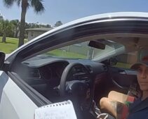 Orlando Police Bodycam Shows ‘Robbed’ Woman’s Story Taking Unexpected Turn When Cop Spots 1 Detail During Traffic Stop— ‘You Can Give Me a…’