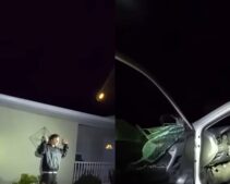 Police Bodycam Video Shows Tinder Date Turns Violent After Man Says Woman ‘Wasn’t Hot,’ and Smashes Her Car Window