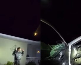 Police Bodycam Video Shows Tinder Date Turns Violent After Man Says Woman ‘Wasn’t Hot,’ and Smashes Her Car Window