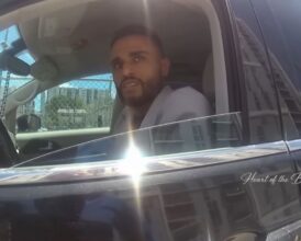 Police Bodycam Shows Cop Expecting Drunk Driver In ‘Suspicious’ Parked Car—Suspect Got Something That ‘Means a Lot’ to Him Instead of a Ticket