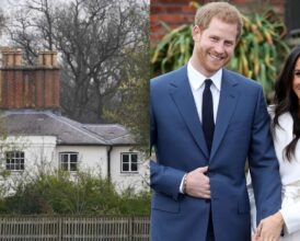 Prince Harry and Meghan’s £2.4 Million UK Cottage Faces Royal Reset