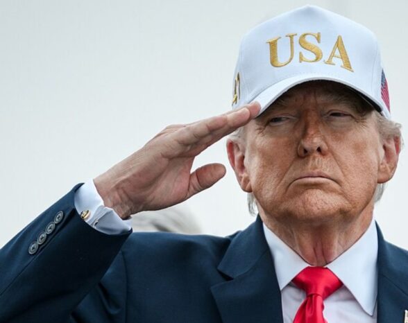 Doctor Claims Trump Has a ‘Shrinking’ Disease As the President Turns 80—Says ‘It Only Goes Downhill’ Despite Previous ‘Perfect’ Test Claims