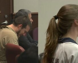 Georgia Couple Cried in Court After Terrorizing a Black Child’s Birthday Party With Confederate Flag and Guns