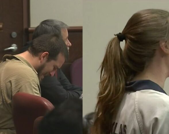 Georgia Couple Cried in Court After Terrorizing a Black Child’s Birthday Party With Confederate Flag and Guns
