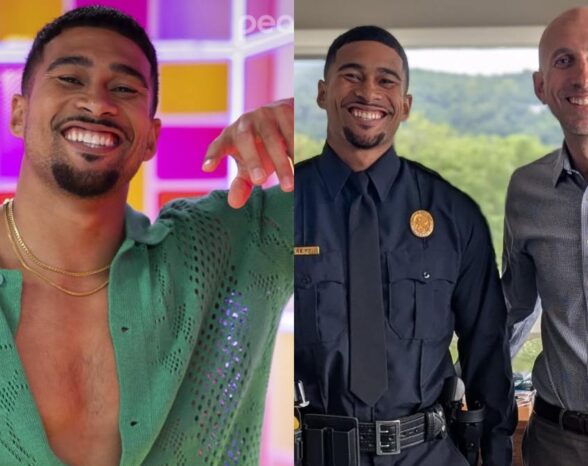 Pennsylvania Cop’s Mom Claps Back After Son’s Love Island USA Season 8 Choice Gets Blasted by the Mayor—’We Paid Thousands…’