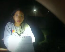 Wisconsin Police Bodycam Shows Deranged Teen Trying to Threaten and Seduce After Stealing Boyfriend’s Car—’Very Disgusting Stuff…’