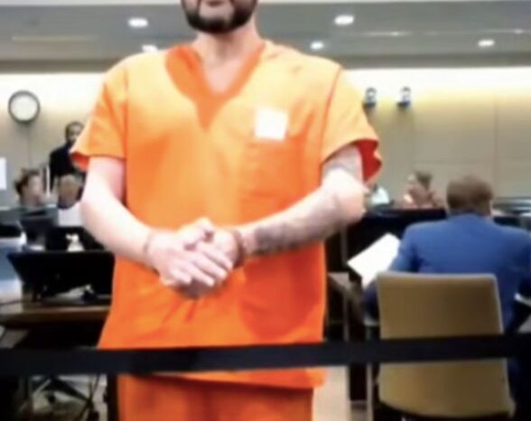 Courtroom Cam Shows Texas Judge Giving Abusive Dad Who Wanted to ‘Care’ for Victim the Sentence ‘He Deserves’—Mom’s ‘Heart Sank With Pain…’