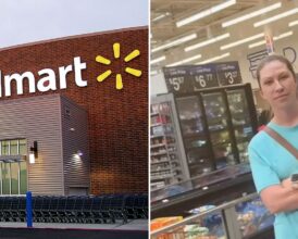 Black Walmart Shopper Catches White Woman ‘Harassing’ Her on Camera— Says ‘You Smell Like…’