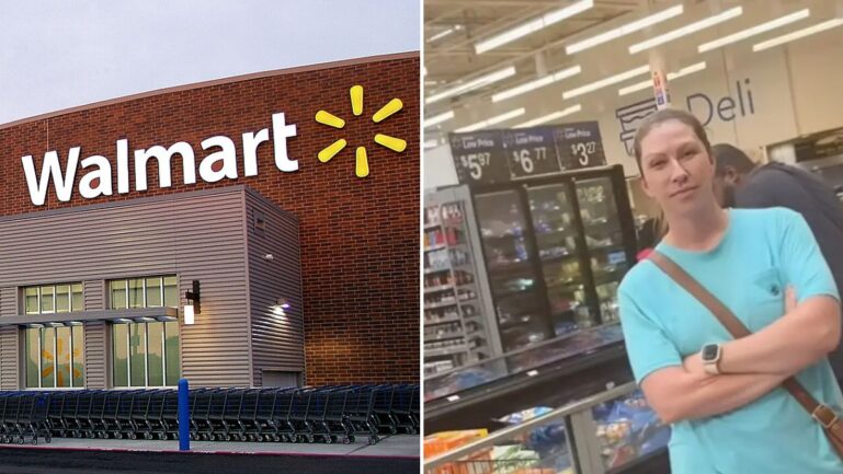 Heated Walmart Verbal Dispute Goes Viral on TikTok After Harassment