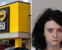 Stolen Buffalo Wild Wings Item Led Police Straight to Virginia Teen’s Murder Plot Targetting Family—Mom Defends Despite Handwritten Kill List
