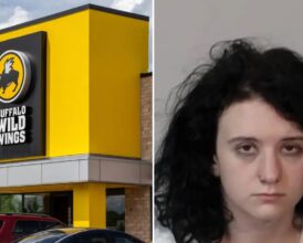 Stolen Buffalo Wild Wings Item Led Police Straight to Virginia Teen’s Murder Plot Targetting Family—Mom Defends Despite Handwritten Kill List