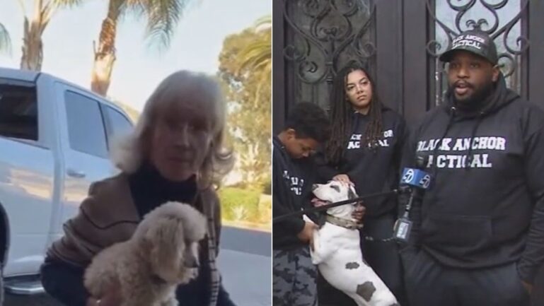 Northern California Woman Uses Stun Gun to Threaten Black Family