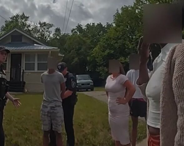 Michigan Police Bodycam Shows Black Teen Handcuffed for Walking Near Arby’s—Mom Exposes What Cop Report Got Wrong