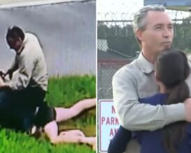 Doorbell Cam Caught Louisiana ‘Bully’ Pastor ‘Doing His Duty’ By Beating Neighbor—20-Year-Old Allegedly Targeted His Wife with Serious Threats