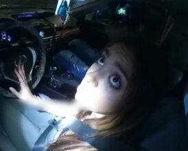 Ohio Police Bodycam Exposes Drunk Woman’s ‘Kind of Crazy’ Road Rage Lie During DUI Traffic Stop—Elderly Man and 8 Kids Face the Brunt