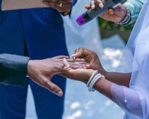 Bride Reveals ‘Every Moment Feels Even More Meaningful’ After Moving Her Wedding to a Hospital Bedside