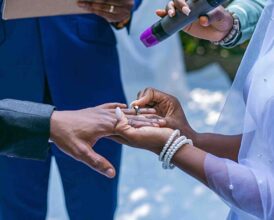 Bride Reveals ‘Every Moment Feels Even More Meaningful’ After Moving Her Wedding to a Hospital Bedside