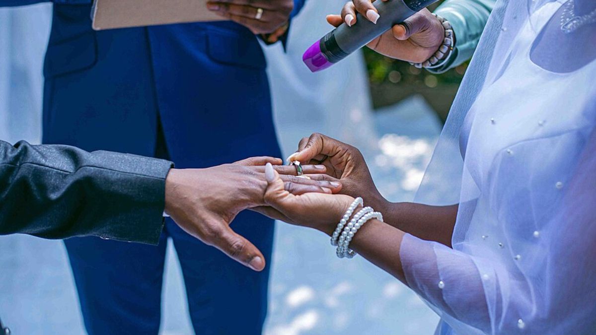 Bride Reveals ‘Every Moment Feels Even More Meaningful’ After Moving Her Wedding to a Hospital Bedside