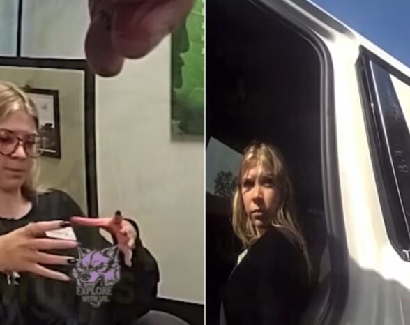Florida Police Bodycam Shows a Teen’s Snapchat School Post Landing Her In 15 Years Trouble After Thoughtless Meltdown—’I’m Actually Going to…’