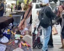Old Los Angeles Hotdog Vendor Left With Severe Injuries After a Woman’s Brutal Attack—Suspect Makes Chilling ‘Little Bit’ Claim As Son Seeks ‘Justice’