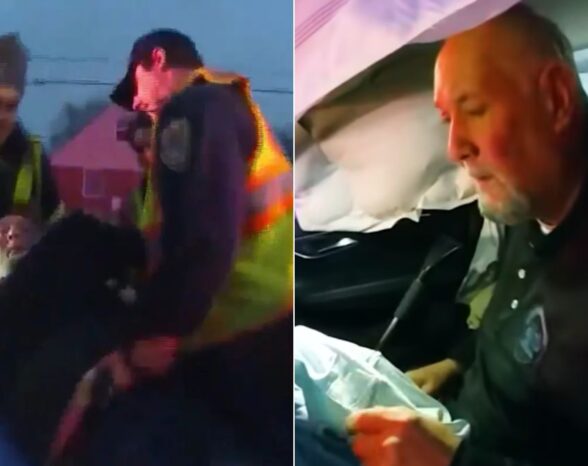 Chicago Police Bodycam Shows Entitled Illinois Cop’s ‘Chief’ Claims During DUI Stop—’If You Want to Have a Job…’