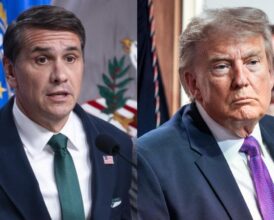 Todd Blanche Reveals the 3 Legal Cases That Had Trump Staring Down a Prison Sentence Before His 2024 Win