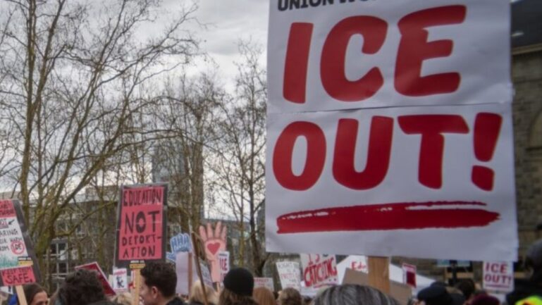 Transcripts released to investigate prosecutorial misconduct in the Broadview ICE Protest Case