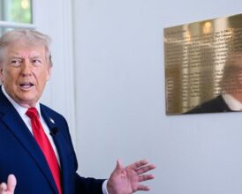 Trump Administration’s Controversial Social Media Captions Sparks Brutal Online Ridicule: ‘Fire This Intern Bro’
