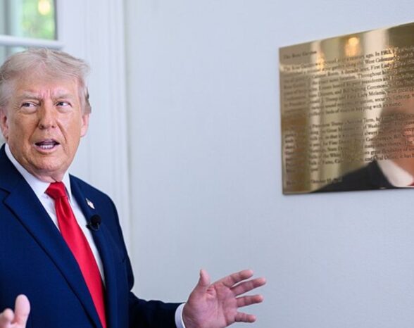 Trump Administration’s Controversial Social Media Captions Sparks Brutal Online Ridicule: ‘Fire This Intern Bro’
