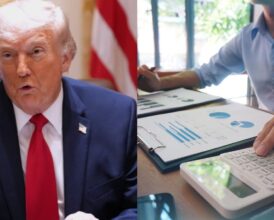 Trump Draws Scrutiny After Ally Claims He Cut $5 Trillion in Biden-Era Red Tape
