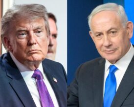 Trump Reportedly Told Israeli PM ‘Everybody Hates You’ in Angry, Curse-Filled Call