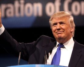 Trump Gives Himself a Fancy Nickname Inspired by a Popular Film Character