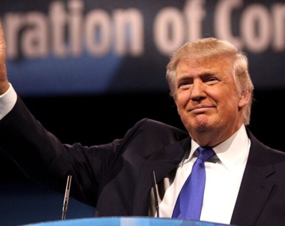 Trump Gives Himself a Fancy Nickname Inspired by a Popular Film Character