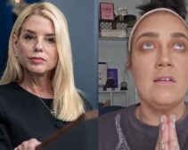 TikToker Filmed Herself Wishing Pam Bondi Gets the ‘Worst Cancer Ever’—Then Karma Arrived Faster Than She Expected