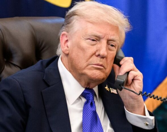 Trump Gives Bizarre Excuse for Walking Out of NBC Interview — and It Wasn’t the Host’s Tough Questions
