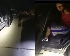Police Bodycam Shows the Moment Husband Claiming He ‘Didn’t Do Anything’—Wife’s Heartbreaking Proof to Officers Tell a Different Story