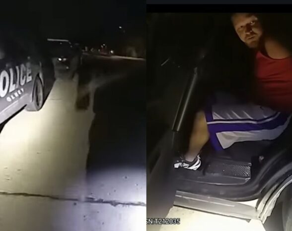 Police Bodycam Shows the Moment Husband Claiming He ‘Didn’t Do Anything’—Wife’s Heartbreaking Proof to Officers Tell a Different Story